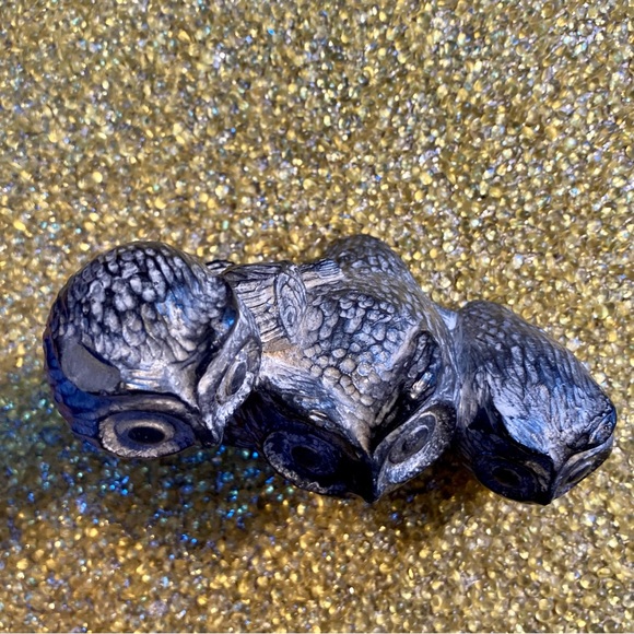 Vintage Owl sculpture - Picture 6 of 13